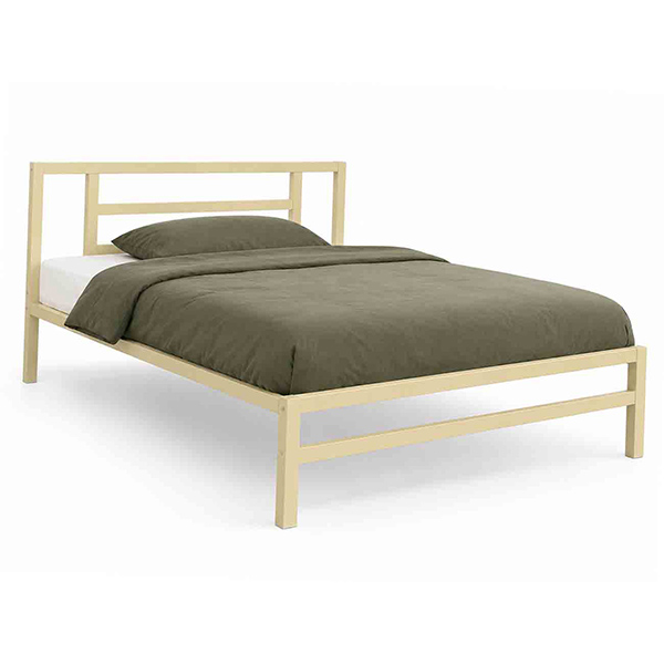تخت خواب دونفره فلزی M800